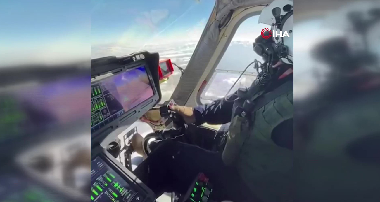 GÖKBEY 'Yüksek' uçtu!