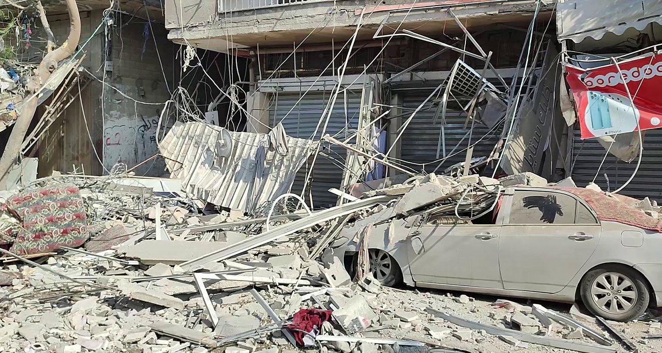 İsrail Gazze Şeridi’nde sivil yerleşim yerlerini vurdu: 19 ölü
