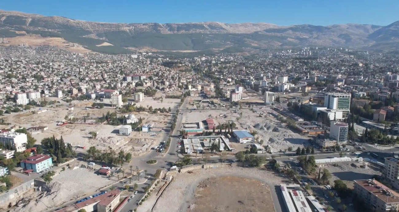 Kahramanmaraş’ta gerçekleşen yıkım yüzde 65,68
