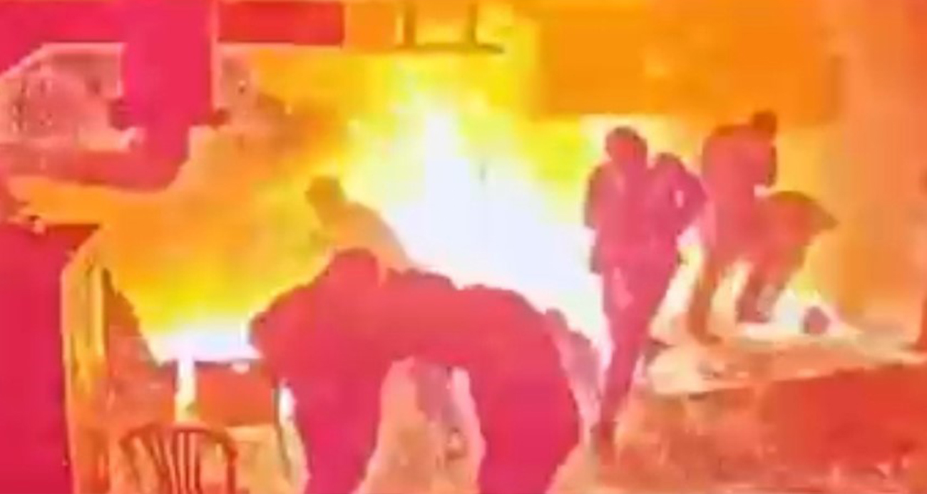 Tosyalı Demir Çelik Fabrikası’ndaki patlamada 1 işçi hayatını kaybetti