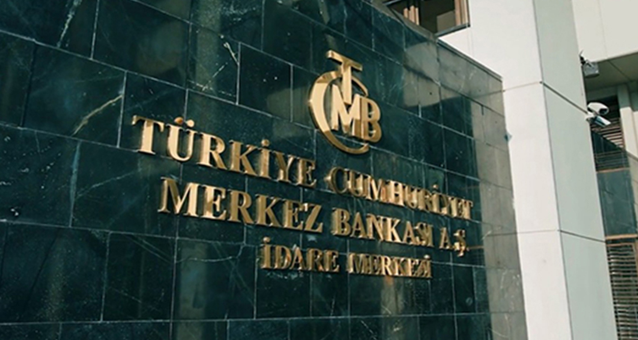 Merkez Bankası’nın toplam rezervleri yükseldi