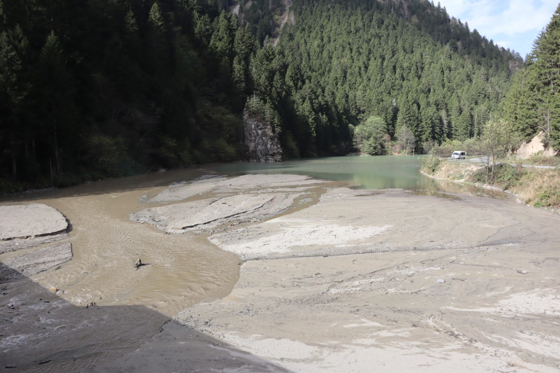 Uzungöl’ü bekleyen sinsi tehlike