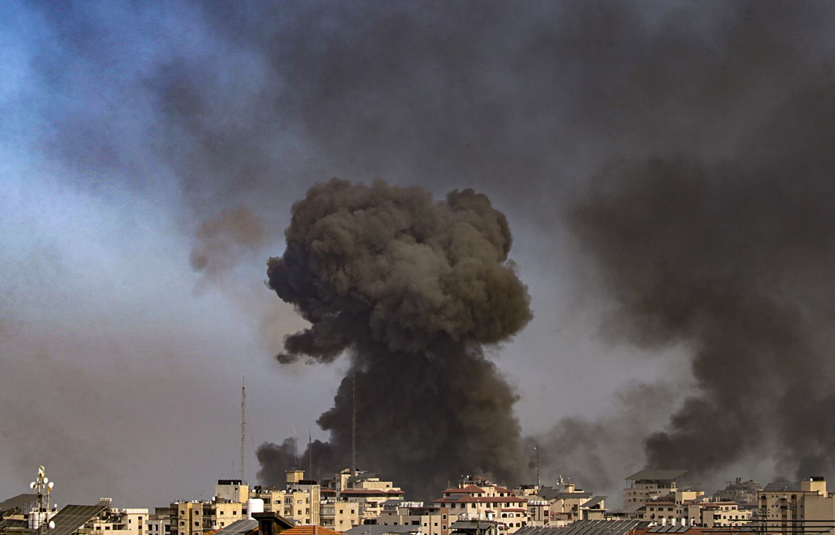 Filistin: &quot;İsrail, son 3 günde 8 hastaneyi bombaladı&quot;