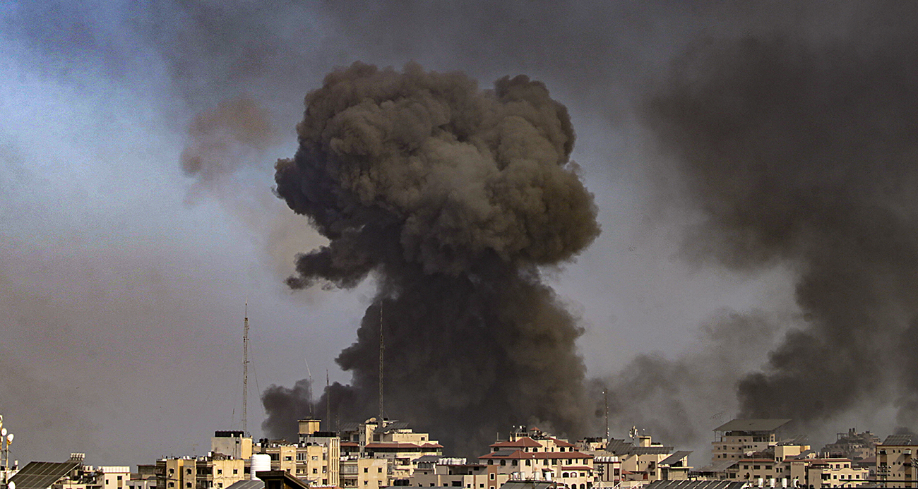 Beyaz Saray, İsrail&#039;in Gazze Şeridi’nin kuzeyinde her gün 4 saat saldırılara ara vereceğini duyurdu
