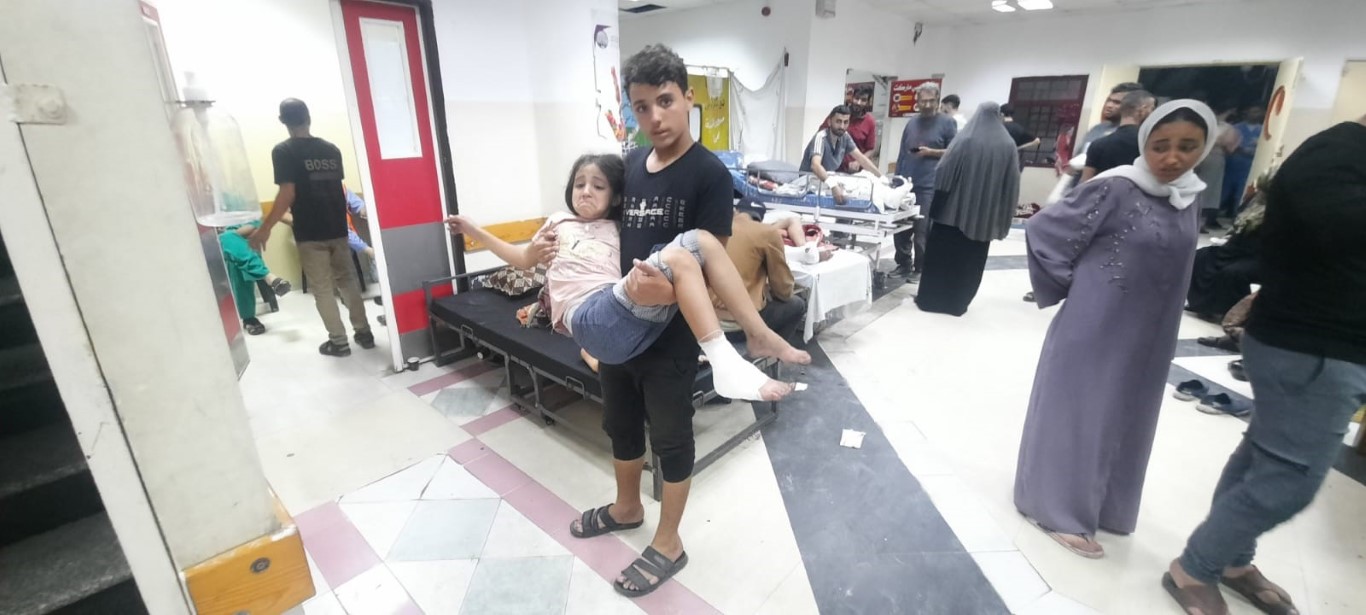 İsrail ordusu Gazze'de hastaneleri vurdu: 6 ölü
