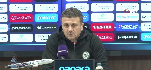 Hakan Keleş: "Emeğimizin karşılığını alamadık"
