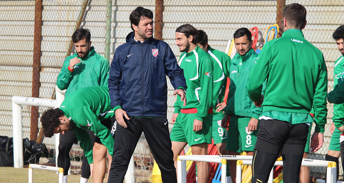 Karşıyaka’da rota Cihat Arslan