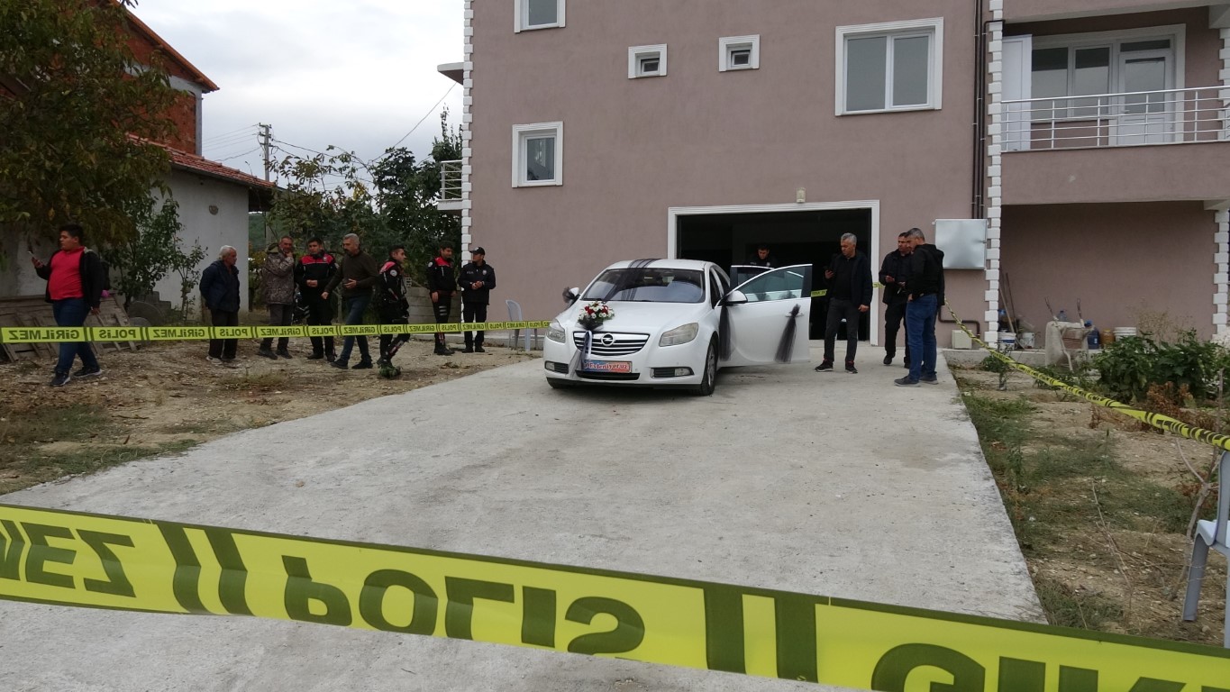 Dünyaevine girmek isterken cezaevine girdi