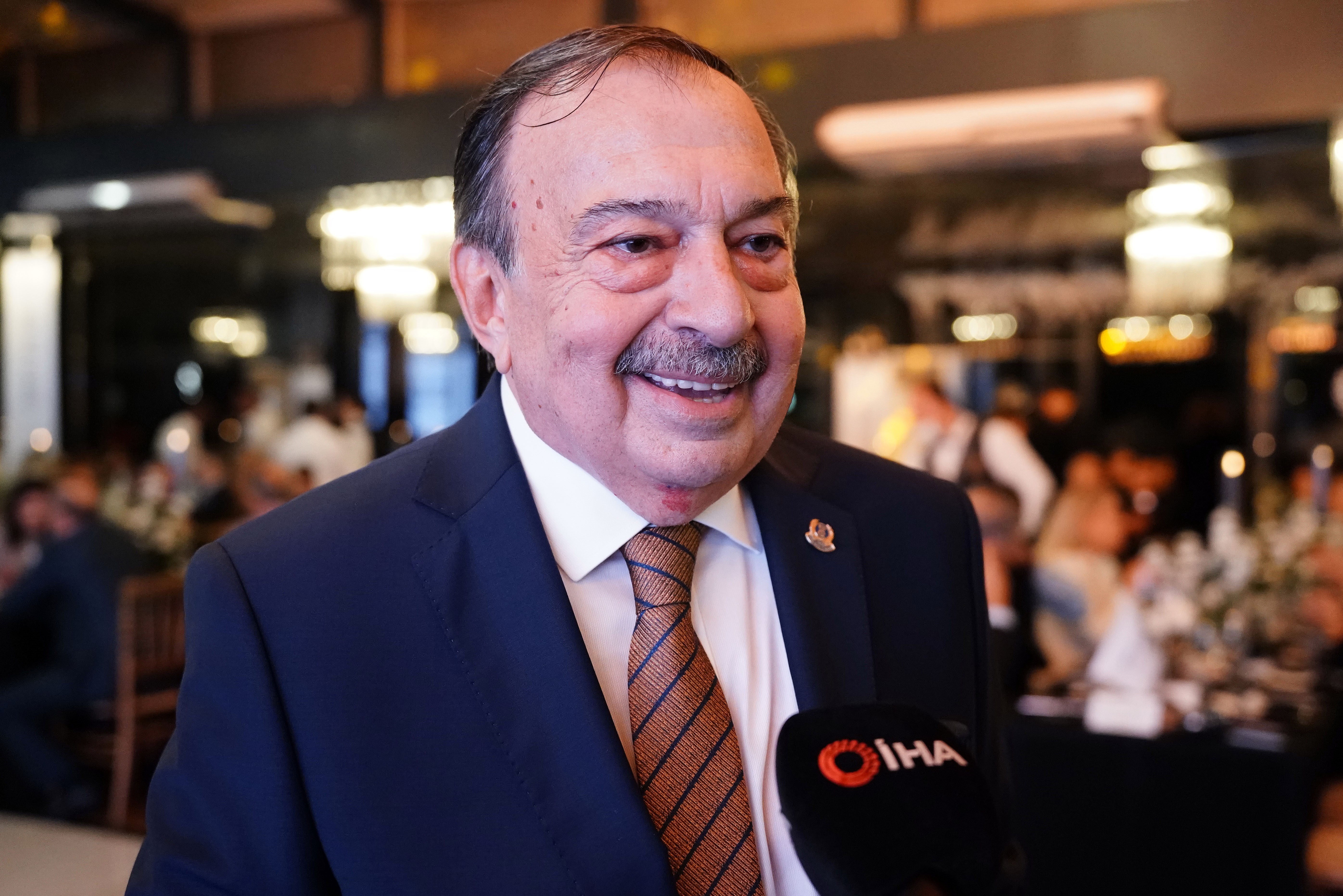 Büyük Kulüp Başkan Adayı Ali Ulvi Erim’in basın lansmanı yapıldı