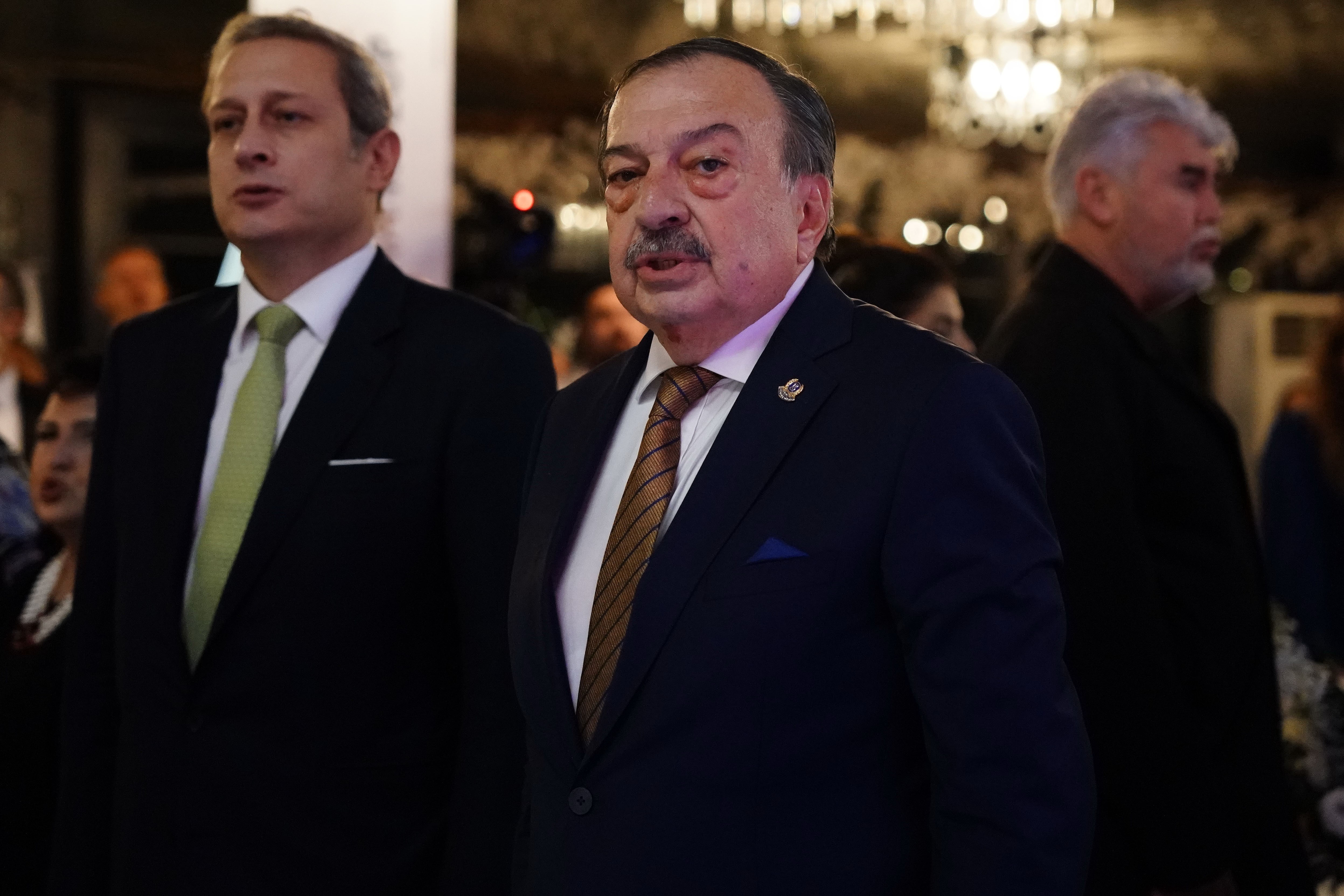 Büyük Kulüp Başkan Adayı Ali Ulvi Erim’in basın lansmanı yapıldı