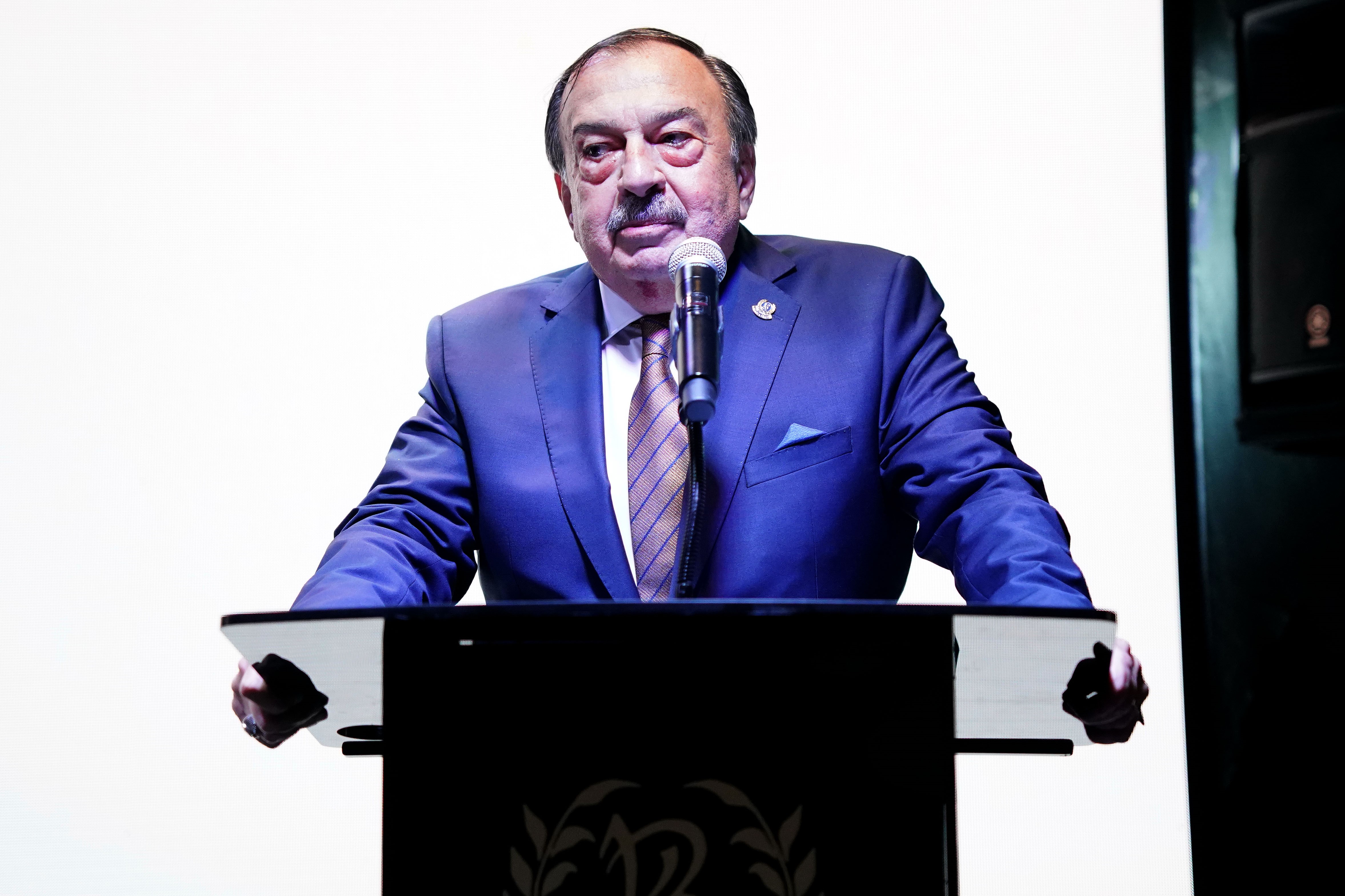 Büyük Kulüp Başkan Adayı Ali Ulvi Erim’in basın lansmanı yapıldı