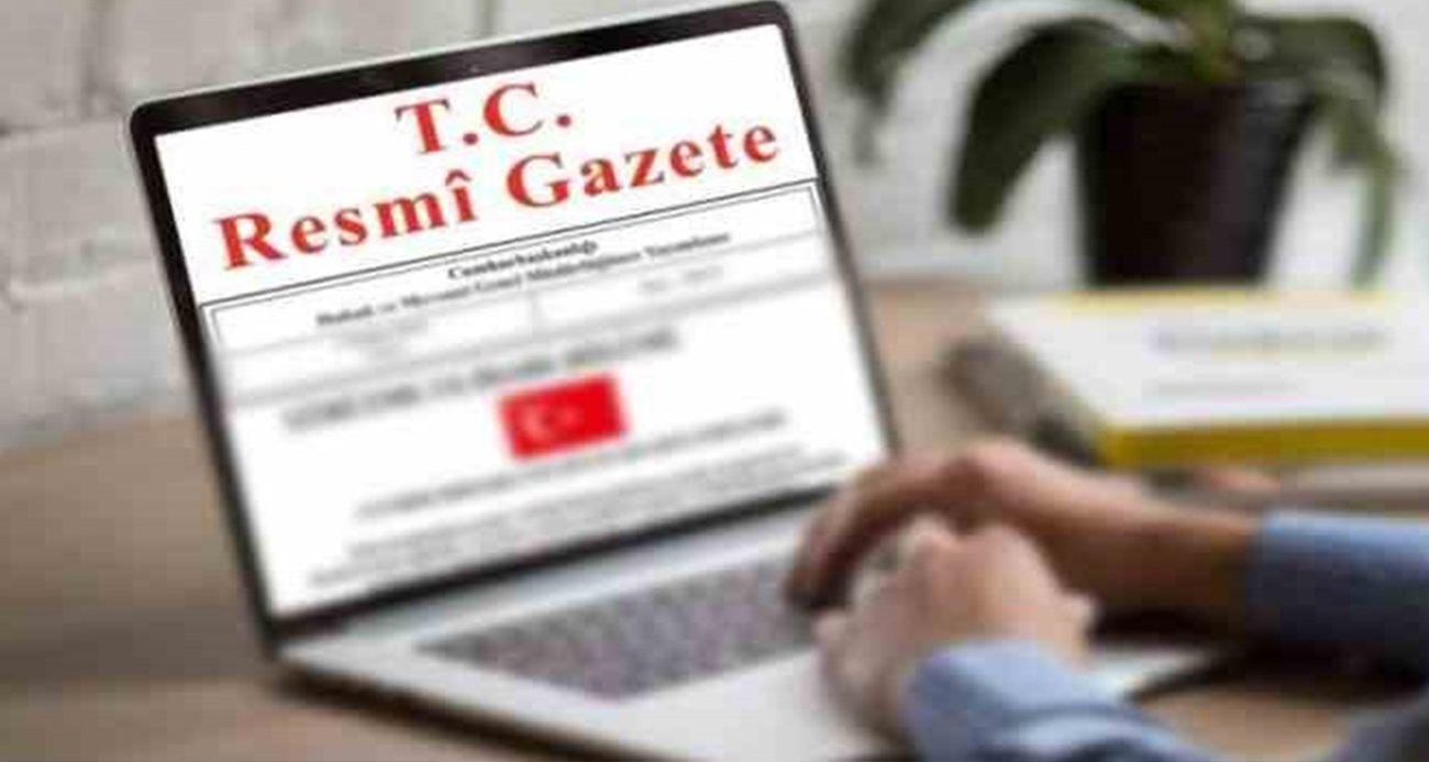 Büyükelçi atamaları Resmi Gazete’de