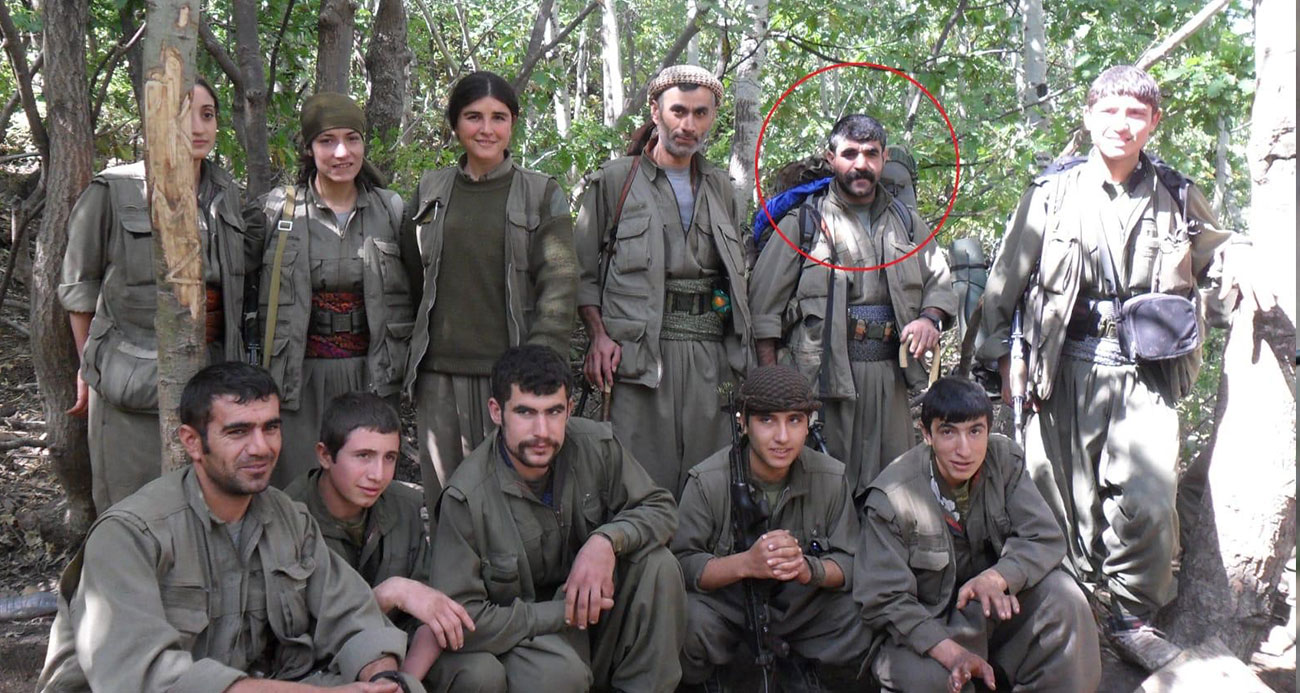 MİT’in icra ettiği operasyonda PKK’nın sözde Kerkük Eyalet Sorumlusu 'Remzi Avcı' etkisiz