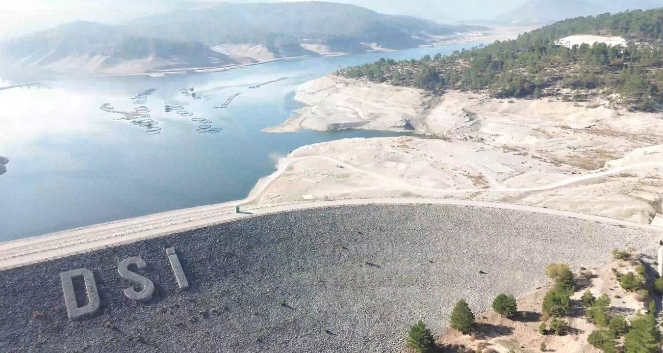 Yapraklı Barajı projesi yapımına başlandı