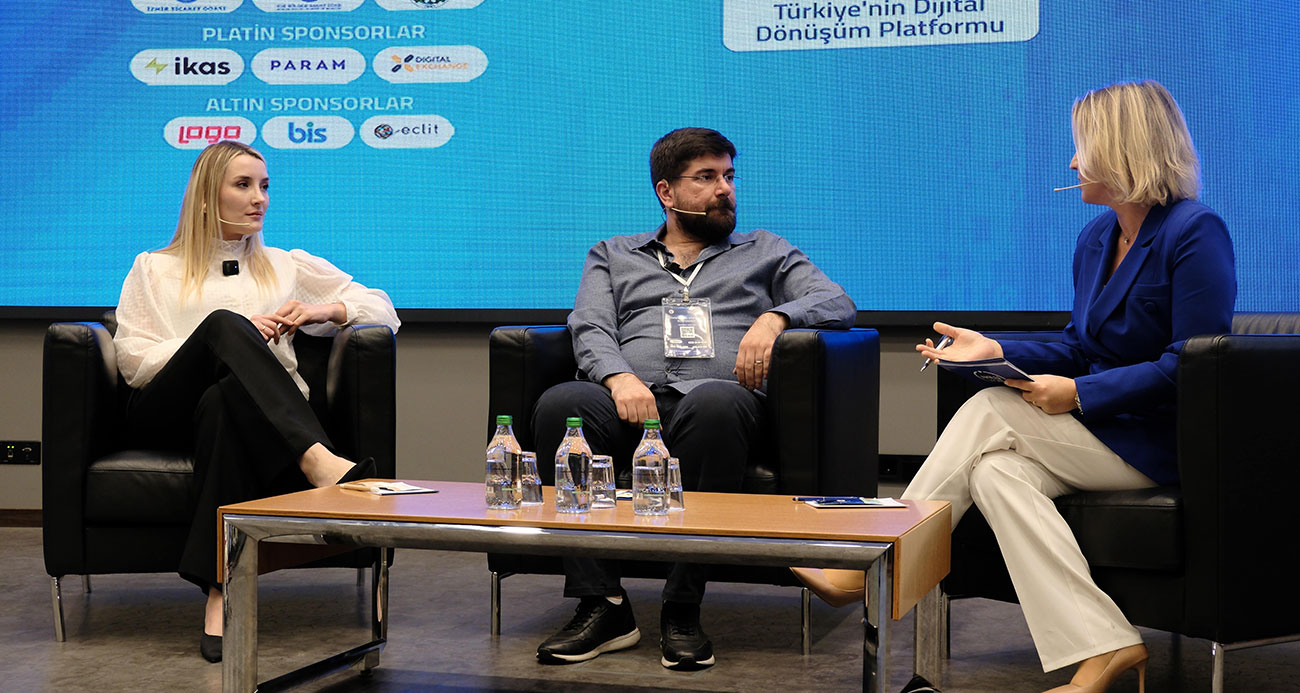 Akıllı KOBİ İzmir Dijital Dönüşüm Konferansı’na yoğun ilgi