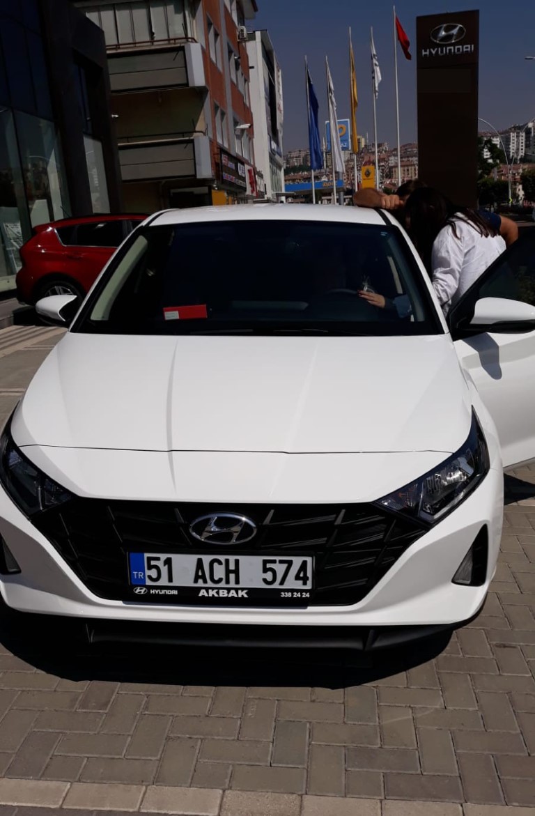 Sıfır Hyundai aldı, 400 kilometre yol yapamadı