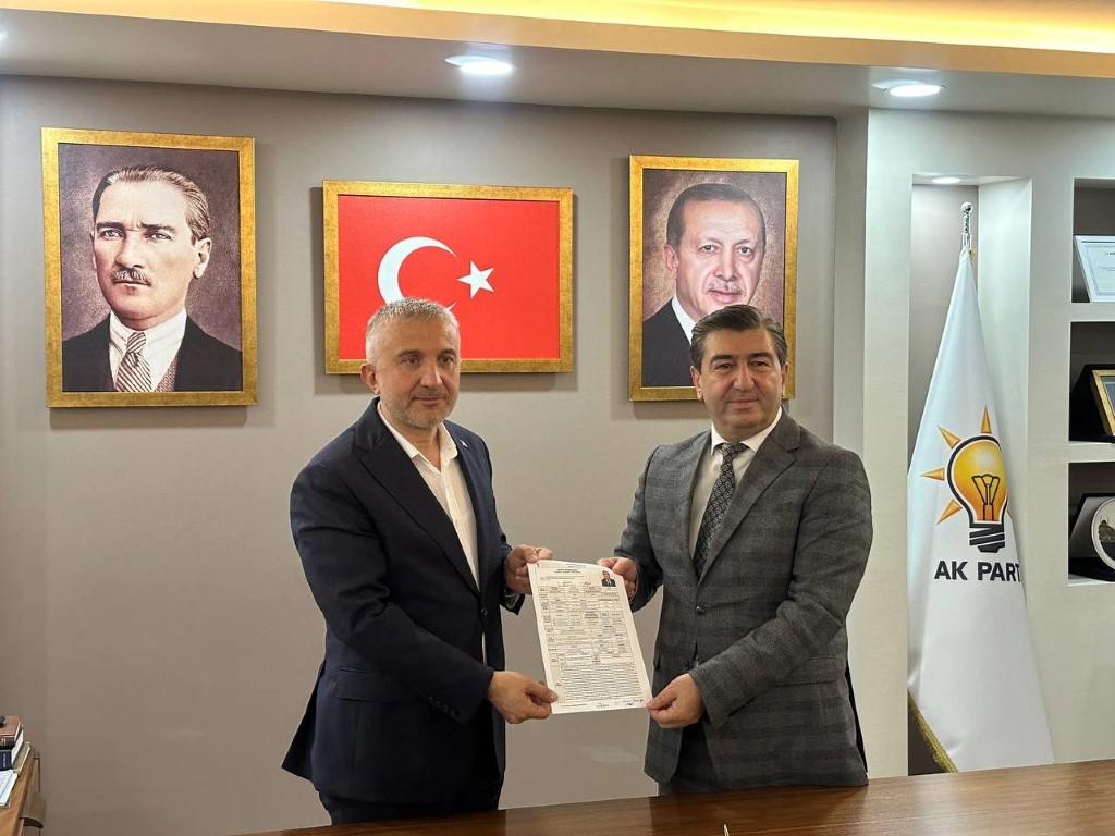 ASİAD Kurucu Genel Başkanı Yalçınkaya, AK Parti’den Çekmeköy Belediyesi Başkan aday adayı oldu