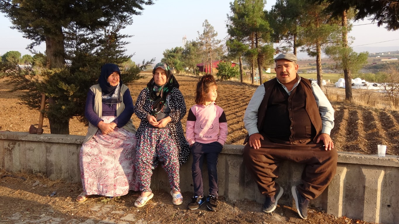 Depremzedelerin sıcak yuva bekleyişi