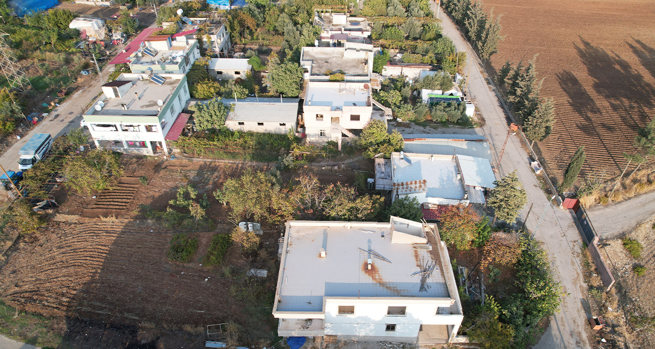 Depremzedelerin sıcak yuva bekleyişi