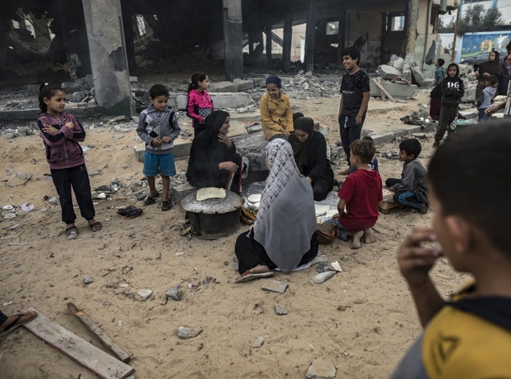 BM, Gazze’ye insani yardımı durdurdu: “Gazze açlıkla karşı karşıya”