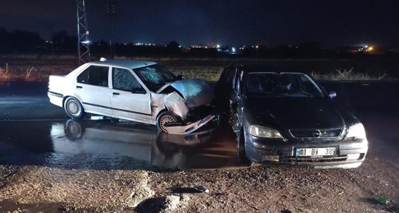 Şanlıurfa’da trafik kazası: 9 yaralı