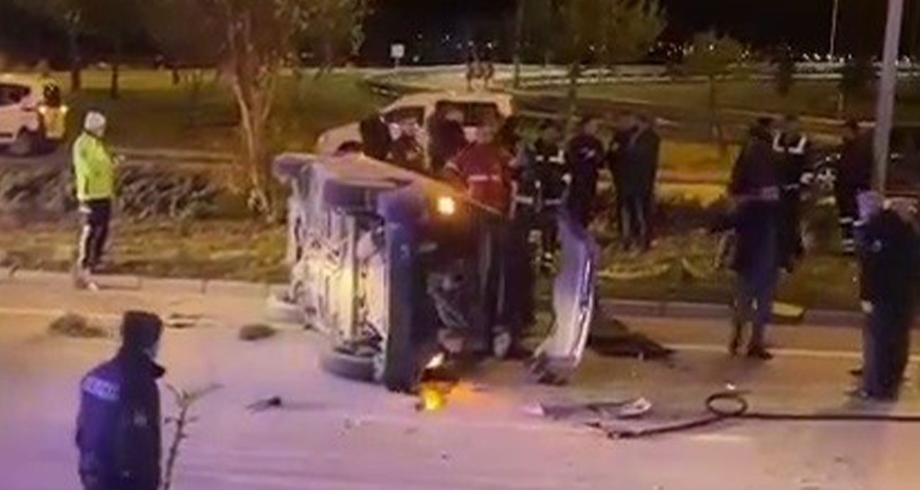 Erzurum’da iki ayrı kaza: 2 ölü, 7 yaralı