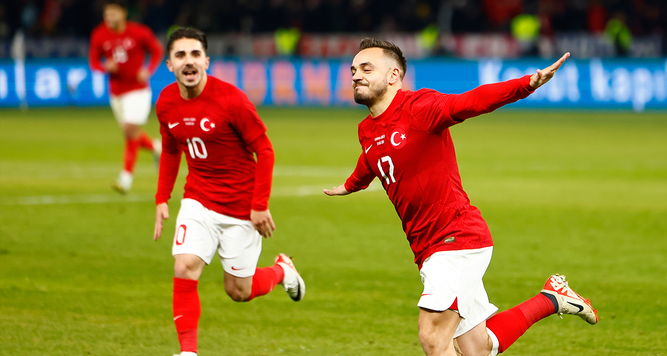 A Milli Futbol Takımı, liderlik için Galler deplasmanında