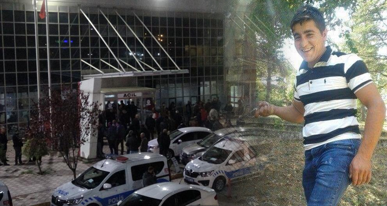 Husumetlilerini av tüfeğiyle vurdu: 1 ölü, 1 yaralı