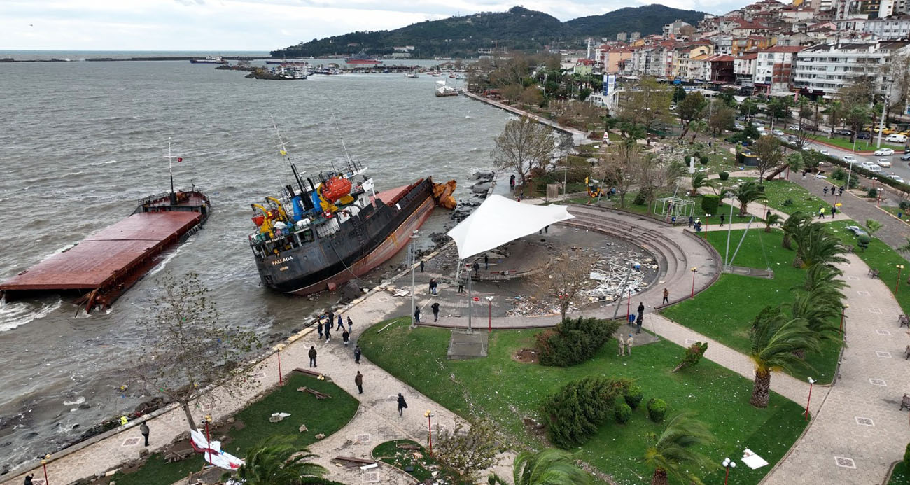 Kdz. Ereğli afet bölgesi ilan edildi