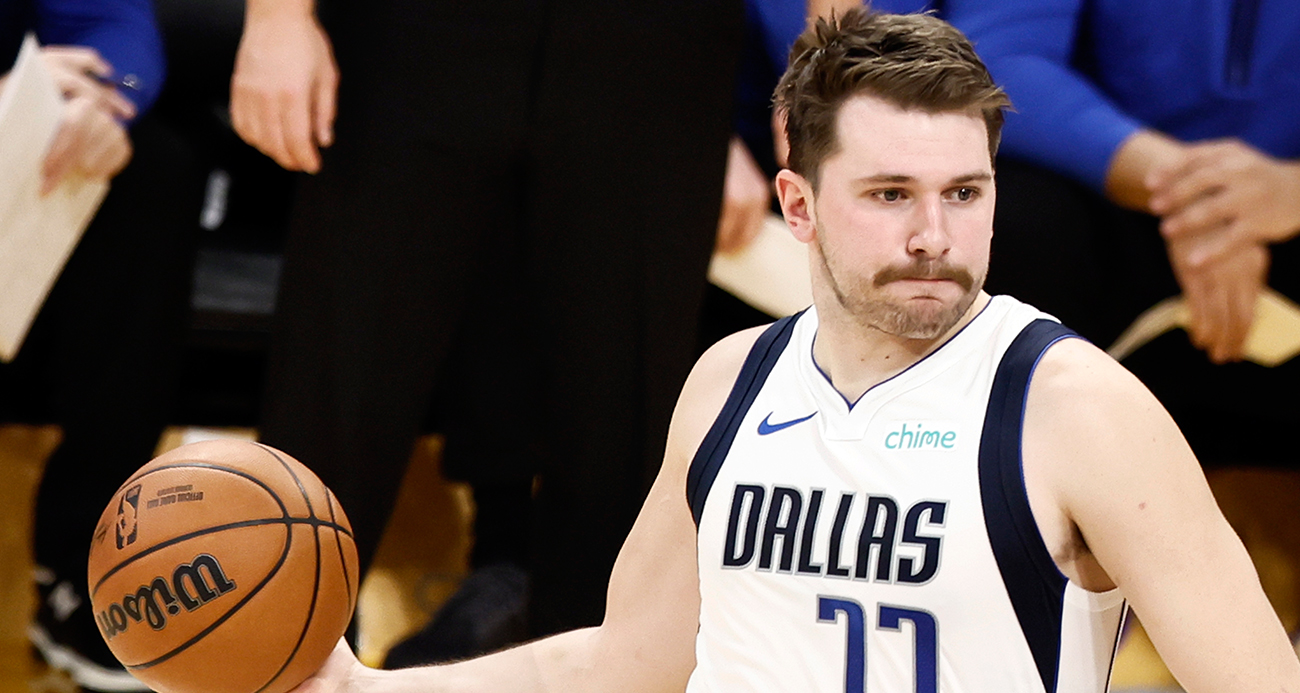 Dallas, Doncic’in 30 sayı kaydettiği maçta Lakers’ı yendi