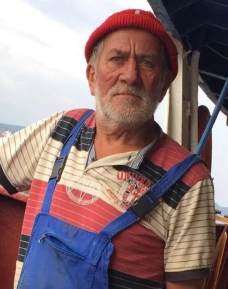 Gemi mürettebatından İsmail Kaptan’ın cenazesi ailesine teslim edildi