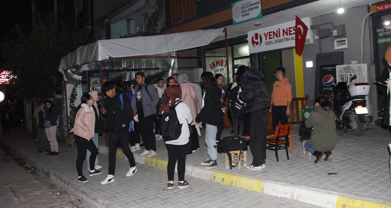 Malatya depremi Adıyaman’da da hissedildi