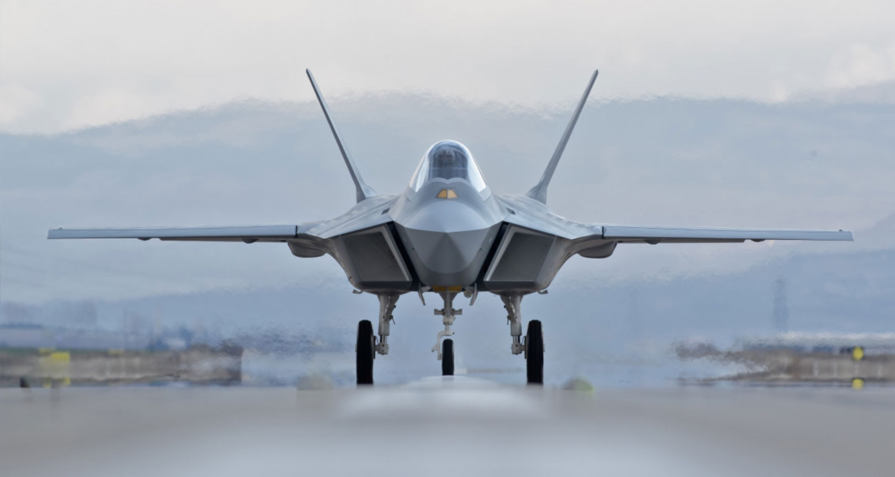 MSB kaynakları: "KAAN’ın ilk uçuşunun 27 Aralık’ta gerçekleştirilmesi planlanıyor"