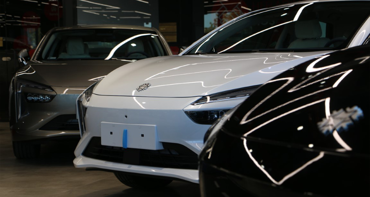 Türkiye’de 10 ayda satılan elektrikli araç sayısı 60 bini geçti