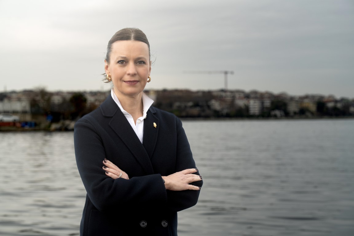 Selma Altay Rodopman: "Fenerbahçe Doğuş Yelken’in aldığı madalyalar hepimizi gururlandırıyor"