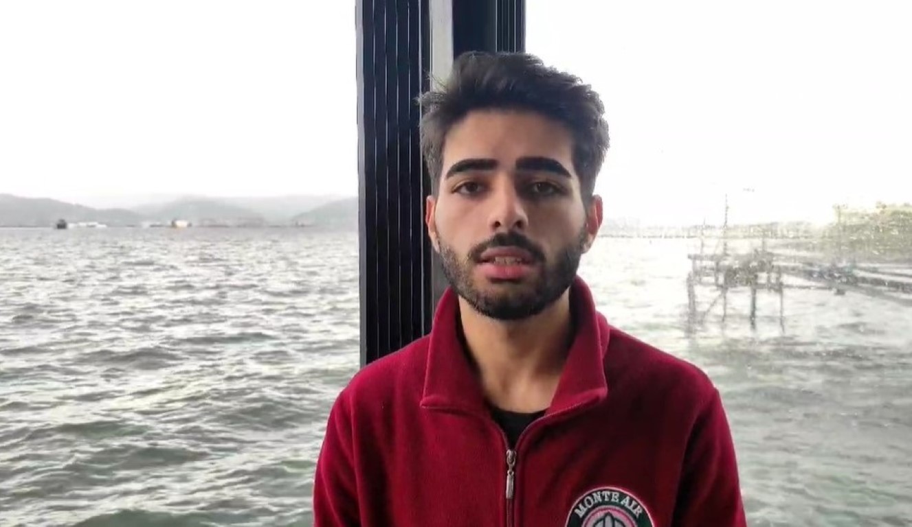 Alabora olan kanoda 5 sporcu ölümden dönmüştü: Korku dolu anları böyle anlattı