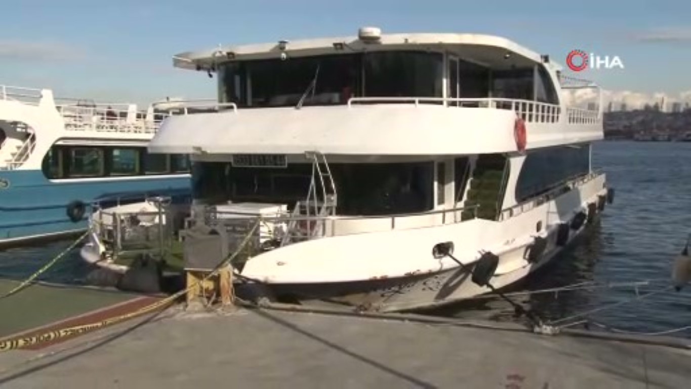 Fatih Balat sahilde iki tekne sahibi arasındaki tartışma cinayetle bitti