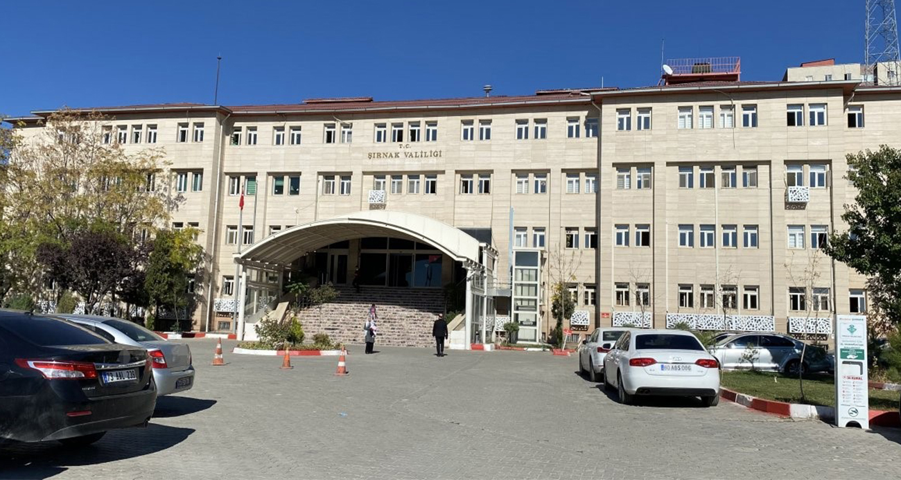 Şırnak’ta 14 bölge ’özel güvenlik bölgesi’ ilan edildi