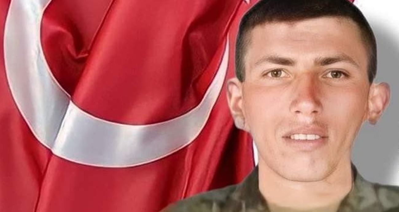 Erzincan’a şehit ateşi düştü