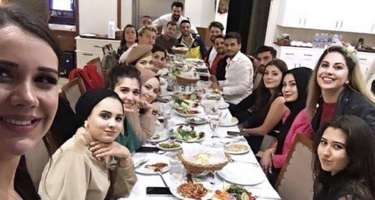 Dilan Polat’ın “Şampiyonlar Ligi” fotoğrafında bulunan fenomenlere soruşturma!