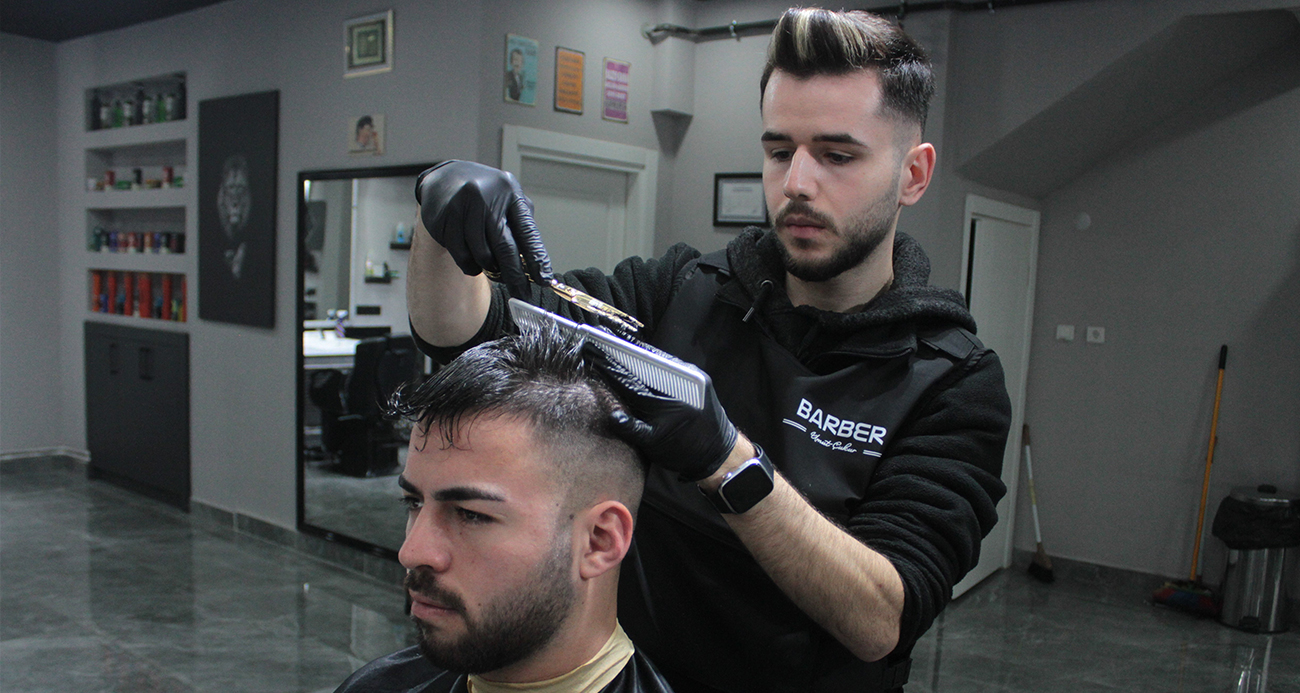 Kovid-19 pandemisinde virüs değil, meslek kaptı