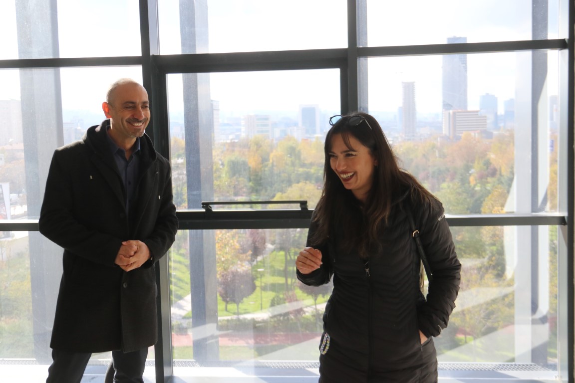 Kentsel Dönüşüm Başkanlığı’nın satışa sunduğu iş yeri ve konutlara vatandaştan büyük ilgi