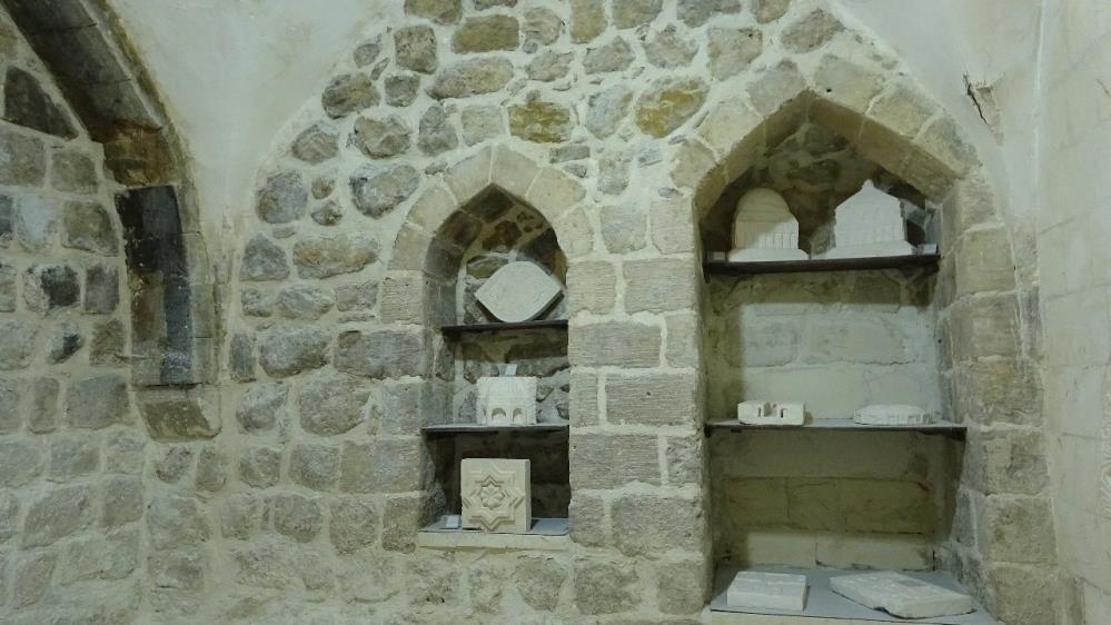 700 yıllık medrese gün yüzüne çıkmayı bekliyor