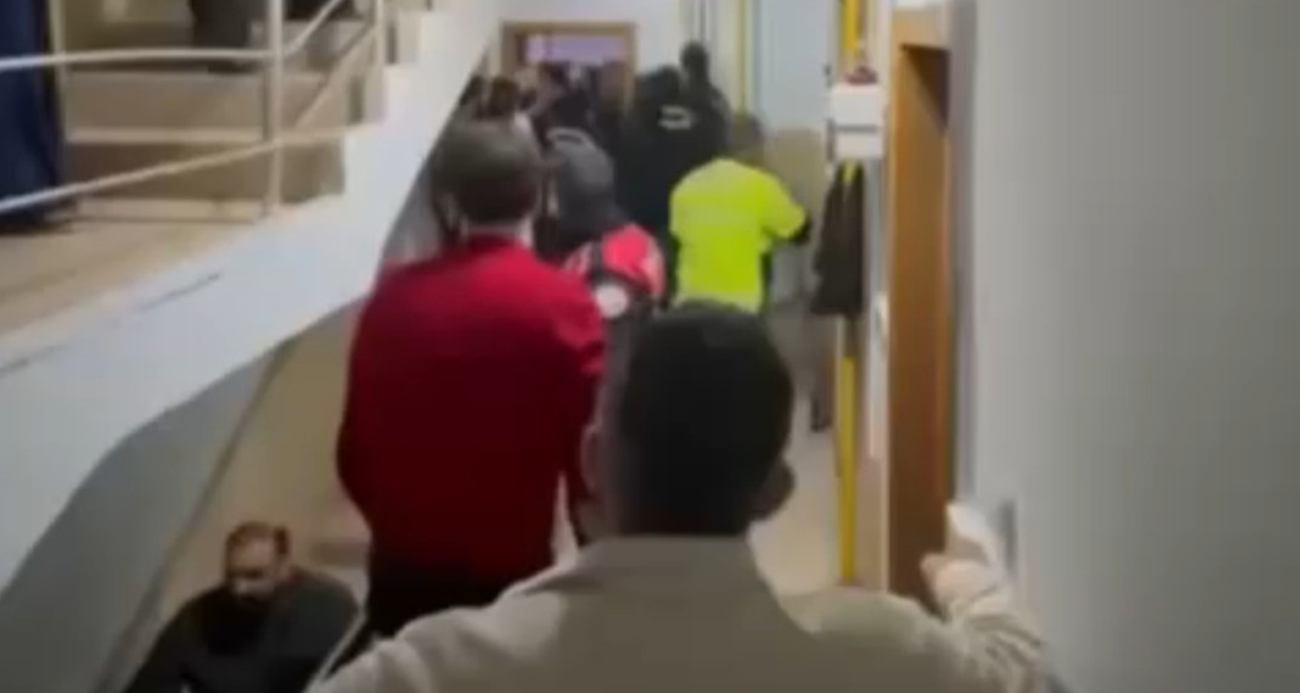 Mardin’de ev sahibine hırsız şoku: Kapıyı içeriden kilitledi