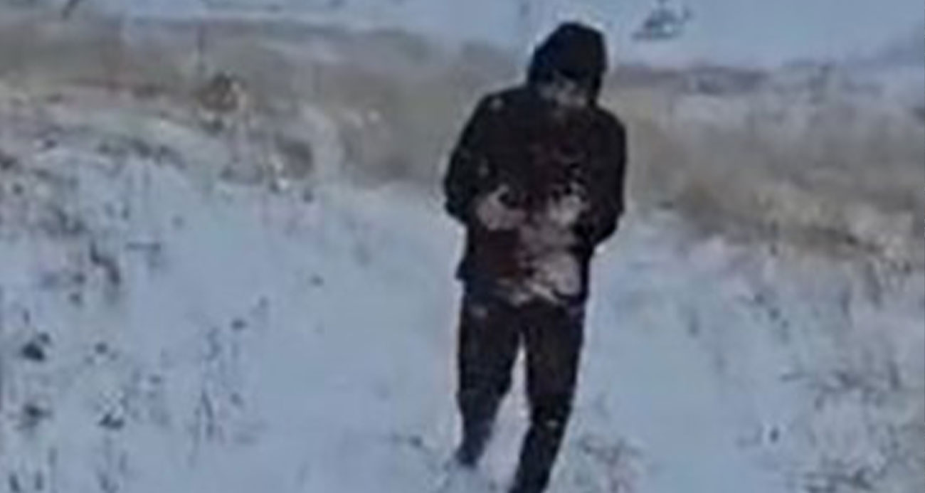 Donmak üzere olan yavru köpekler kurtarıldı