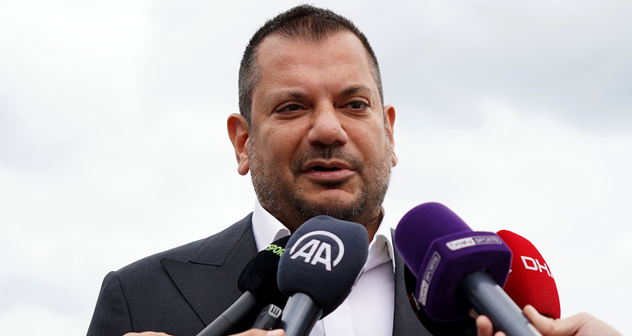 Ertuğrul Doğan: "Birkaç hafta içinde şampiyonluk ruhu geri gelecek"