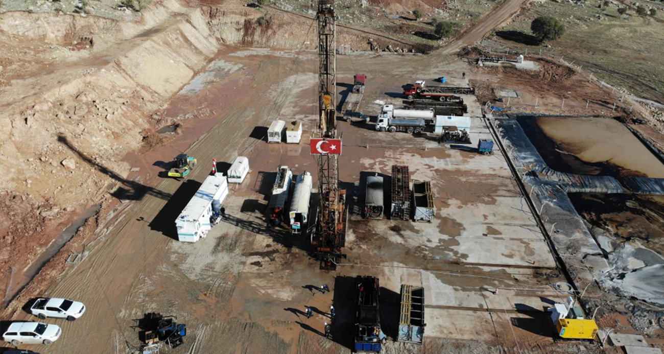 Gabar Dağı’nda 22 kuyudan günlük 27 bin varil petrol çıkıyor