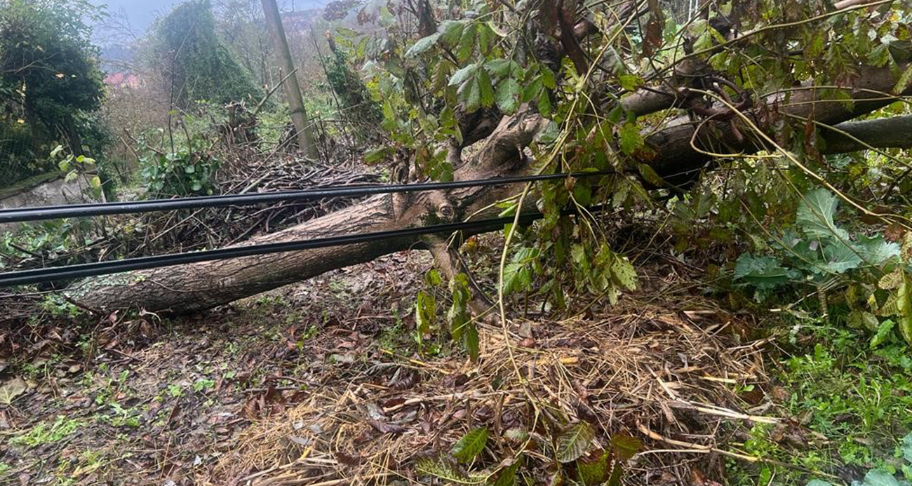 Telefon direkleri tehlike saçıyor