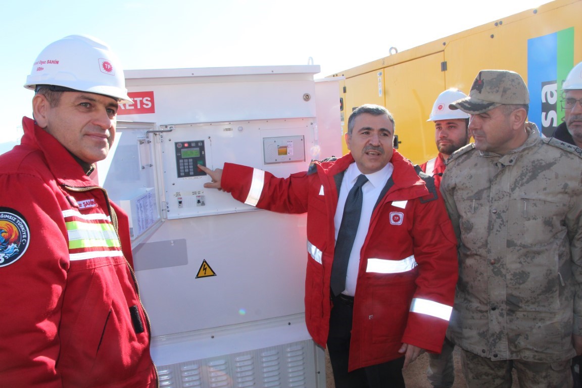 Gabar Dağı’nda 22 kuyudan günlük 27 bin varil petrol çıkıyor