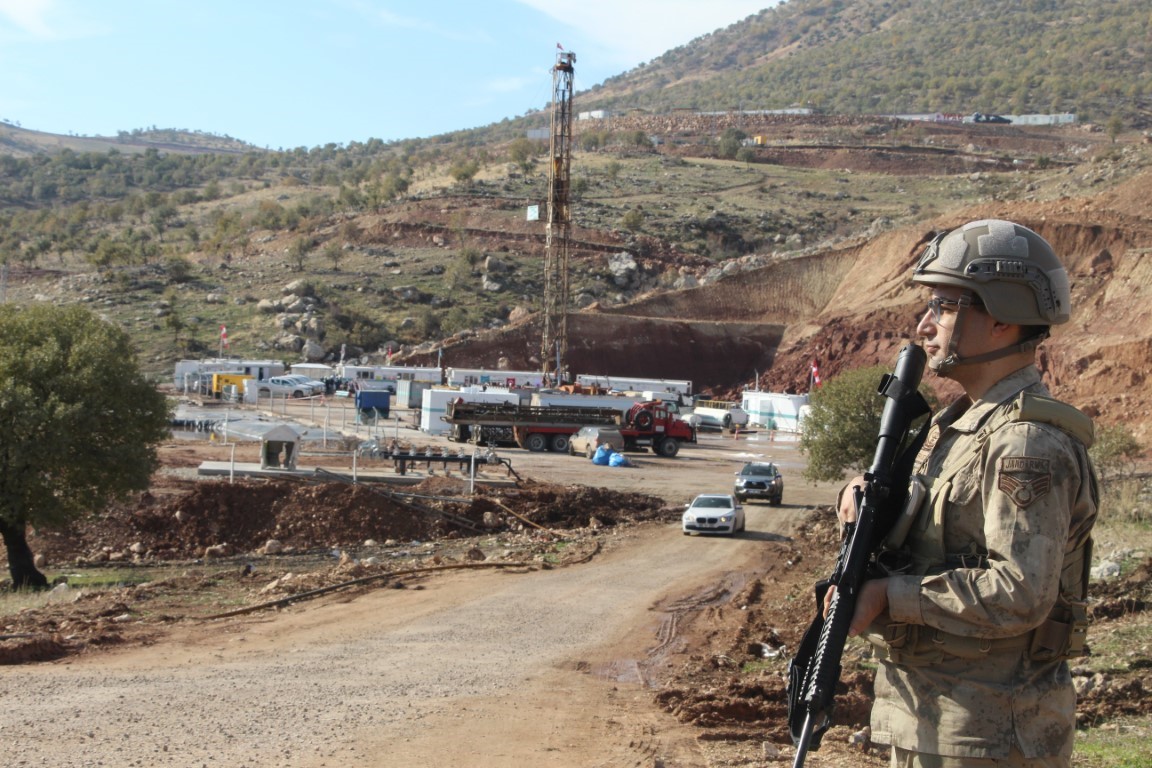 Gabar Dağı’nda 22 kuyudan günlük 27 bin varil petrol çıkıyor